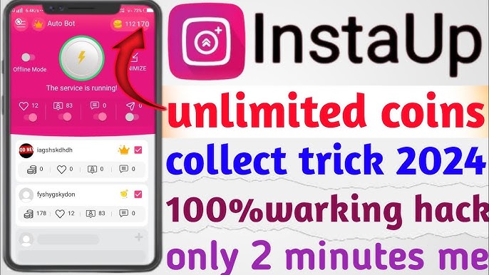 InstaUp apk