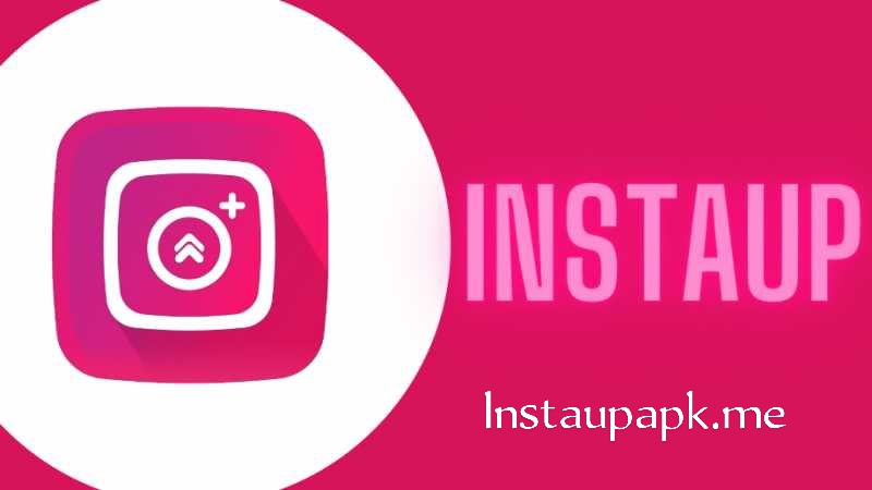 InstaUp app